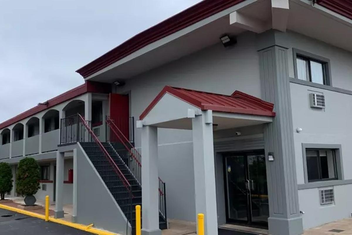 Red Roof Inn Copiague Dış mekan fotoğraf