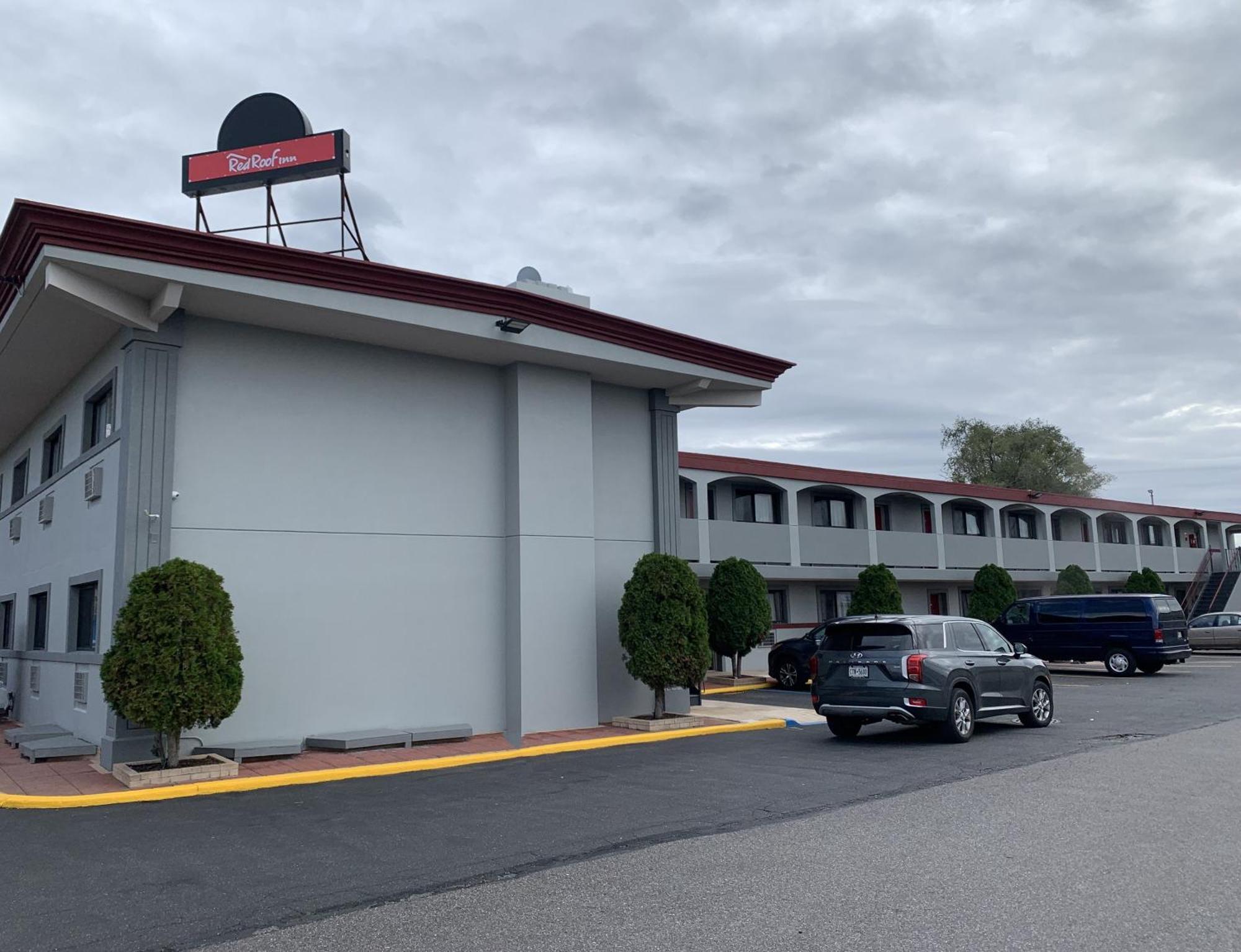 Red Roof Inn Copiague Dış mekan fotoğraf